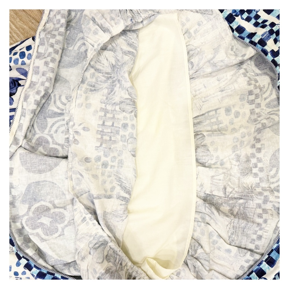 House of Harlow Skirt size L - Picture 5 of 7